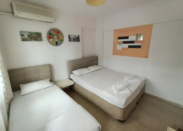 Ξενοδοχείο Eren Gumuldur