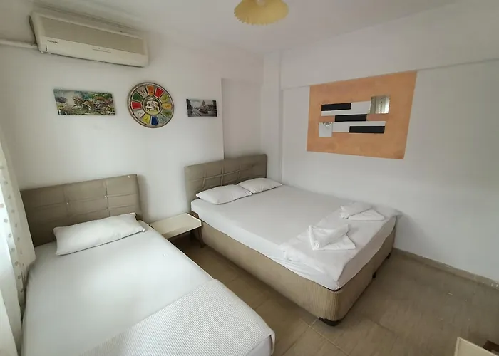 Eren Ξενοδοχείο Gumuldur