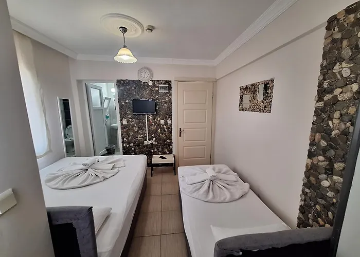 Eren Ξενοδοχείο *