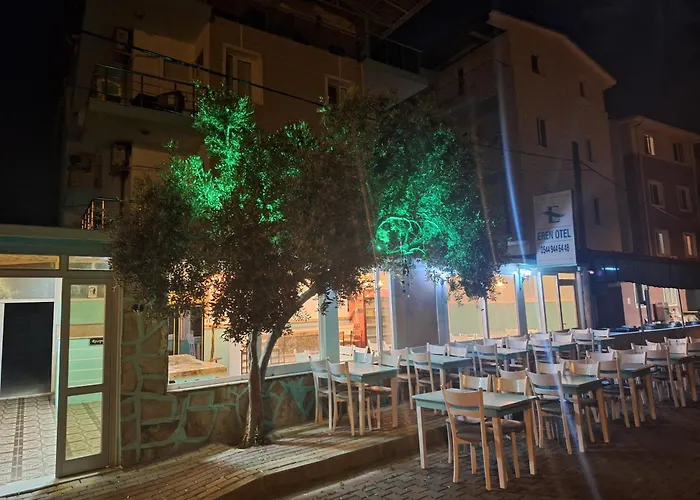 Ξενοδοχείο Eren Gumuldur