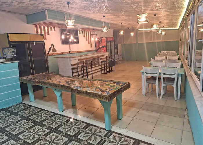 Ξενοδοχείο Eren