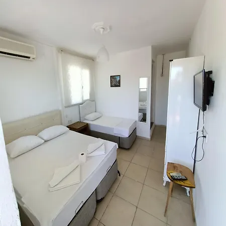 Eren Hotel Gumuldur