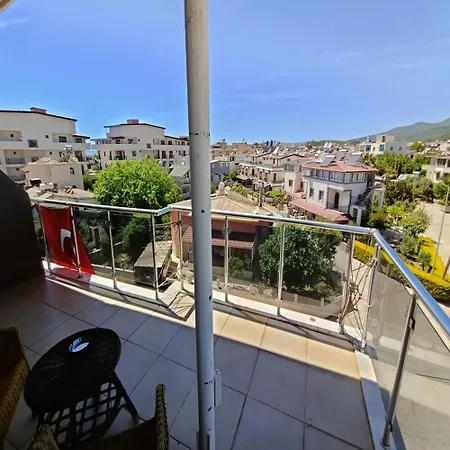 Hotel Eren Gümüldür