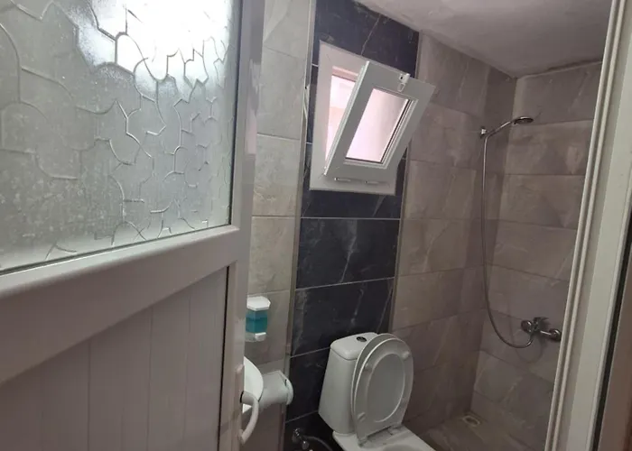 Szálloda Eren Gümüldür