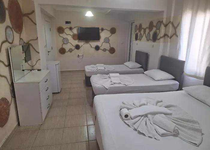 Szálloda Eren Gümüldür