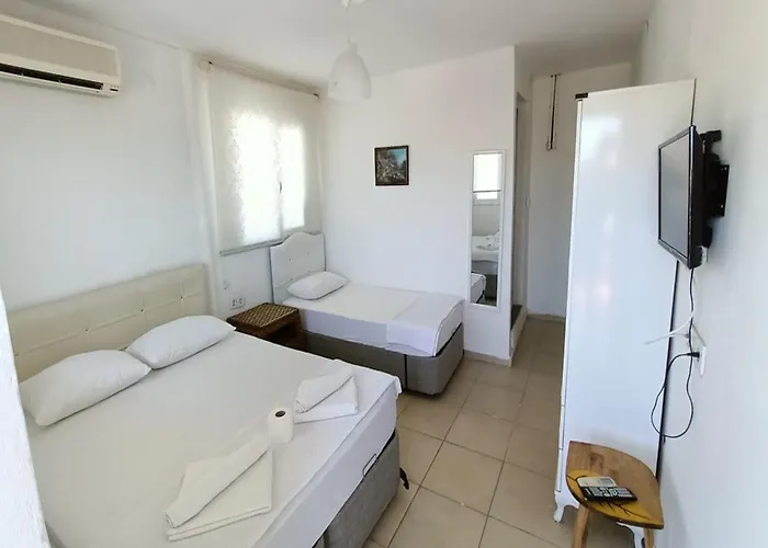 Eren Szálloda Gümüldür