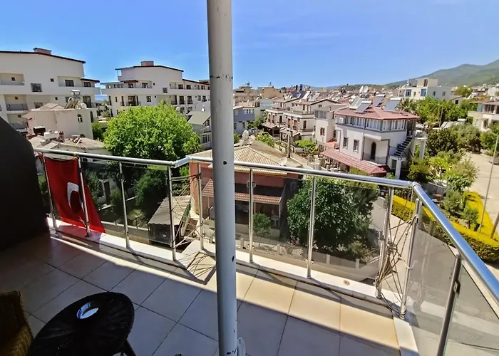 Szálloda Eren Gümüldür