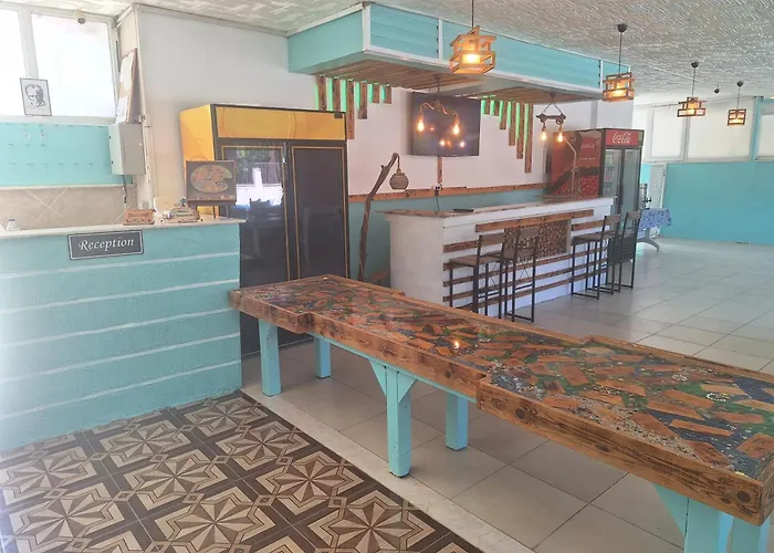 Szálloda Eren Gümüldür